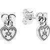 PANDORA Lock Lock Stud Earrings (NEW) PANDORA Lock Lock Stud Earrings (NEW)