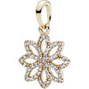 PANDORA 14ct Gold Lace Boutique Pendant PANDORA 14ct Gold Lace Boutique Pendant