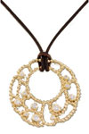 (RETIRED) 25th Anniversary Collection Necklace 0.25ct Diamonds (RETIRED) 25th Anniversary Collection Necklace 0.25ct Diamonds