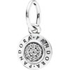PANDORA Signature Necklace Pendant PANDORA Signature Necklace Pendant