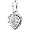 PANDORA Sparkling Love Pendant PANDORA Sparkling Love Pendant