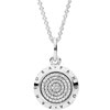 PANDORA Forever Necklace with Pendant PANDORA Forever Necklace with Pendant