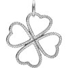 PANDORA Petals of Love Necklace with Pendant PANDORA Petals of Love Necklace with Pendant