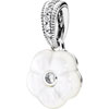 PANDORA Luminous Floral Pendant PANDORA Luminous Floral Pendant