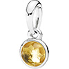 PANDORA November Droplet Necklace Pendant PANDORA November Droplet Necklace Pendant