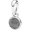 PANDORA June Droplet Necklace Pendant PANDORA June Droplet Necklace Pendant