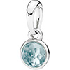 PANDORA March Droplet Necklace Pendant PANDORA March Droplet Necklace Pendant