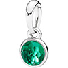 PANDORA May Droplet Necklace Pendant PANDORA May Droplet Necklace Pendant