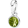 PANDORA August Droplet Necklace Pendant PANDORA August Droplet Necklace Pendant