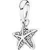 PANDORA Tropical Starfish Pendant (NEW) PANDORA Tropical Starfish Pendant (NEW)