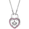 PANDORA Lock Your Promise Necklace (NEW) PANDORA Lock Your Promise Necklace (NEW)