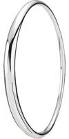 (RETIRED) PANDORA Liquid Flow Silver Bangle (RETIRED) PANDORA Liquid Flow Silver Bangle
