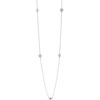 PANDORA Poetic Blooms Necklace PANDORA Poetic Blooms Necklace