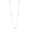 PANDORA Dazzling Dainty Droplets Necklace PANDORA Dazzling Dainty Droplets Necklace