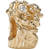 (RETIRED) PANDORA 14ct Love Bouquet Diamond set (RETIRED) PANDORA 14ct Love Bouquet Diamond set