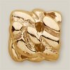 (RETIRED) 14ct Gold Bead Interwoven pattern