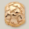 (RETIRED) 14ct Gold Bead Jigsaw of Hearts