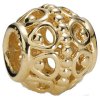 (RETIRED) PANDORA 14ct Gold Gilded Cage (RETIRED) PANDORA 14ct Gold Gilded Cage