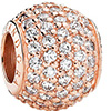 PANDORA Rose Pavé Ball Charm (NEW) PANDORA Rose Pavé Ball Charm (NEW)