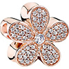 PANDORA Rose Dazzling Daisy Charm (NEW) PANDORA Rose Dazzling Daisy Charm (NEW)