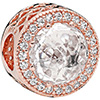 PANDORA Rose Radiant Hearts Charm (NEW) PANDORA Rose Radiant Hearts Charm (NEW)