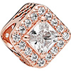 PANDORA Rose Geometric Radiance Charm (NEW) PANDORA Rose Geometric Radiance Charm (NEW)