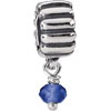 (RETIRED) Birthstone September Sapphire (RETIRED) Birthstone September Sapphire