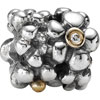 PANDORA Flower with Diamond PANDORA Flower with Diamond