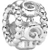 Pandora Silver Ring of Roses Charm