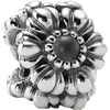 Pandora Silver Birthstone Bead June Grey Moonstone Pandora Silver Birthstone Bead June Grey Moonstone