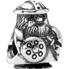 Pandora Silver Bead Viking (NEW) Pandora Silver Bead Viking (NEW)