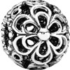 Pandora Silver Picking Daisies Charm