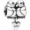 Pandora Love Birds Charm (NEW)