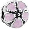 PANDORA Silver Cherry Blossom Flower Clip PANDORA Silver Cherry Blossom Flower Clip