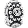 Pandora Princess Spacer CZ Charm (NEW)