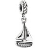 Pandora Sailing Boat Charm (NEW)