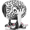 PANDORA NZ Kiwi Bird Pink Enamel Charm PANDORA NZ Kiwi Bird Pink Enamel Charm