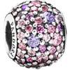 PANDORA Mixed Colours Pavé Ball Charm PANDORA Mixed Colours Pavé Ball Charm