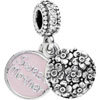 PANDORA Sweet Mother Hanging Charm PANDORA Sweet Mother Hanging Charm