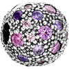PANDORA Fancy Purple Cosmic Stars Clip PANDORA Fancy Purple Cosmic Stars Clip