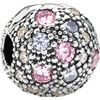 PANDORA Pale Pink Cosmic Stars Clip PANDORA Pale Pink Cosmic Stars Clip