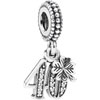 PANDORA 40 Years Of Love Hanging Charm PANDORA 40 Years Of Love Hanging Charm