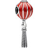 PANDORA Chinese Lantern Red Enamel Hanging Charm PANDORA Chinese Lantern Red Enamel Hanging Charm