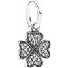 PANDORA Symbol Of Lucky In Love Hanging Charm PANDORA Symbol Of Lucky In Love Hanging Charm