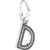 PANDORA "D" Hanging Charm PANDORA "D" Hanging Charm