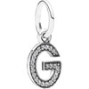PANDORA "G" Hanging Charm PANDORA "G" Hanging Charm
