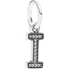 PANDORA "I" Hanging Charm PANDORA "I" Hanging Charm