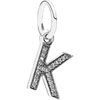 PANDORA "K" Hanging Charm PANDORA "K" Hanging Charm