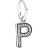 PANDORA "P" Hanging Charm PANDORA "P" Hanging Charm