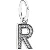 PANDORA "R" Hanging Charm PANDORA "R" Hanging Charm